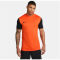 819 - safety orange/black/black