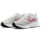 009 - platinum tint/lt crimson-black-white