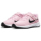 608 - pink foam /black