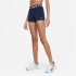 NIKE Pro 3" Tights Shorts Damen 010 - black/white XS