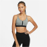 NIKE Dri-FIT Indy Sport-BH Damen 084 - smoke...