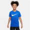 463 - royal blue/white