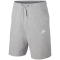 063 - dk grey heather/white