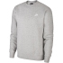 NIKE Sportswear Club Fleece Crew Sweatshirt Herren 100 -...