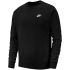 NIKE Sportswear Club Fleece Crew Sweatshirt Herren 100 -...