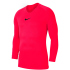 NIKE Park Dri-FIT First Layer langarm Funktionsshirt...