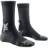 X-SOCKS Bike Perform Crew Fahrradsocken A016 - mineral...