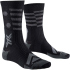 X-SOCKS Gravel Perform Merino Crew Fahrradsocken B036 -...