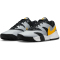 005 - black/laser orange-wolf grey-white
