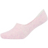 PEAK Füßlinge Damen 28004 - himmelblau