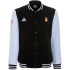PEAK DBB Deutschland Collegejacke 25048 - schwarz M