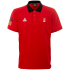PEAK DBB Deutschland Basketball Poloshirt 25039 - rot M