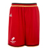 PEAK DBB Deutschland Basketballshorts 25030 - rot XL