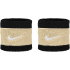 2er Pack NIKE Swoosh Schwei&szlig;b&auml;nder 010...