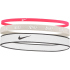 3er Pack NIKE Haarb&auml;nder Mixed Width 624 -...