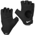 NIKE Vapor FG Trainingshandschuhe 091 - black/black/white S