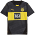 PUMA BVB Borussia Dortmund Auswärtstrikot 2024/25...