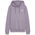 PUMA Ess+ Metallic Embroidery Fleece-Hoodie Damen 30 -...