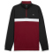 10 - puma black/intense red