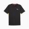 56 - puma black/sun stream