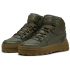 PUMA Rebound Abrupt Sneaker Kinder 03 - dark olive/wild...