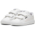 PUMA Smash 3.0 Holo 2.0 Baby-Sneaker mit Klettverschluss...