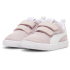 PUMA Courtflex V3 Mesh Baby-Sneaker 03 - mauve mist/puma...