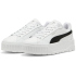 PUMA Karmen II Plateau Leder-Sneaker Damen 02 - PUMA...
