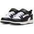 PUMA Rebound V6 Low AC+ Baby-Sneaker 01 - PUMA white/PUMA...