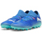 01 - bluemazing/puma white/electric peppermint