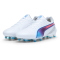 01 - puma white/bluemazing/flat light gray/sunset glow