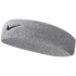 NIKE Swoosh Headband 010 black/white
