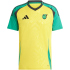 adidas JFF Jamaika Heimtrikot 2024 Herren IT8541 - hazy...