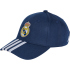 adidas Real Madrid Cap 2024/25 JX1635 - white/lgh solid...