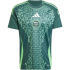 adidas FAF Algerien Auswärtstrikot 2024 Herren...
