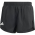 adidas adizero Essentials Laufshorts Damen IN8707 - black XS