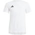 adidas Adizero Team Laufshirt Kinder IT5054 - black/white...