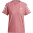 adidas Own The Run Laufshirt Damen 001A - white XL