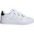 adidas Advantage Base 2.0 Sneaker Kinder ID1305 - cloud...