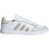adidas Breaknet Sleek Sneaker Damen IH5418 - cloud...