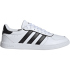 adidas Breaknet Sleek Sneaker Damen IH5418 - cloud...