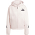 adidas Sportswear Z.N.E. Kapuzen-Sweatjacke Damen 024A -...