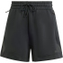 adidas Z.N.E. Sweatshorts Damen JE7845 - black XS