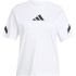 adidas Sportswear Z.N.E. T-Shirt Damen 024A - cgreen XS