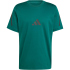 adidas Z.N.E. T-Shirt Herren JE3069 - black XS