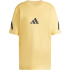 adidas Z.N.E. T-Shirt Herren JE3069 - black XS