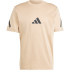 adidas Z.N.E. T-Shirt Herren JE3069 - black XS