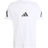 adidas Z.N.E. T-Shirt Herren JE3069 - black XS