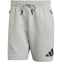 adidas New Z.N.E. Sweatshorts Herren JE7540 - black S