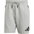 adidas New Z.N.E. Sweatshorts Herren JE7540 - black XS